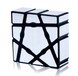 Кубик Рубік 3х3х1 YJ Moyu Ghost Mirror blocks