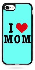 Купить чехол для iPhone SE 2 I love mom