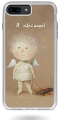Бампер Гапчинская Ангел для iPhone 7+