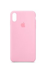 Модний original чохол для IPhone X/XS рожевий