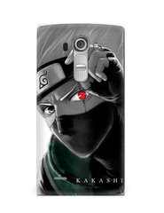 Купить чехол для телефона Hatake Kakashi на LG G4 Анимешный
