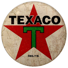 Попсокет ( popsocket ) з логотипом Texaco Популярний