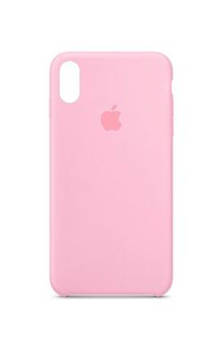 Модный original чехол для IPhone X/XS розовый