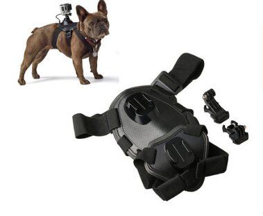 Крепление для животных собак под экшн камеру GoPro