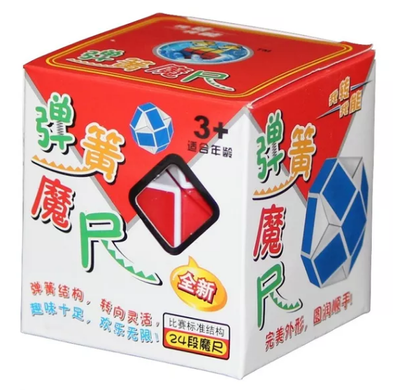 Кубик Рубіка Shengshou Magic Snake Cube
