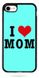 Купить чехол для iPhone SE 2 I love mom