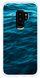 Чохол з Текстурою моря на Samsung S9 plus Силіконовий