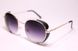 Трендовые солнцезащитные  очки Chanel в стиле Steampunk Цвет синий розовый фиолетовый