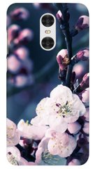 Весенний чехол для Xiaomi Redmi 4 Pro Цвет вишни