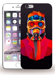 Чехол Звёздный Лорд для iPhone 6 / 6s plus