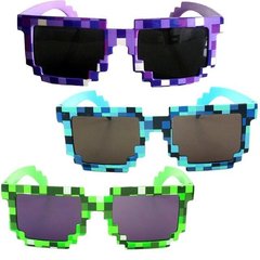Детские солнцезащитные очки Майнкрафт из игры Minecraft Купить