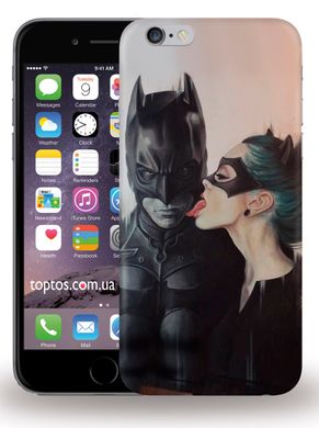Чохол з Бетменом для iPhone 6 / 6s Бежевий