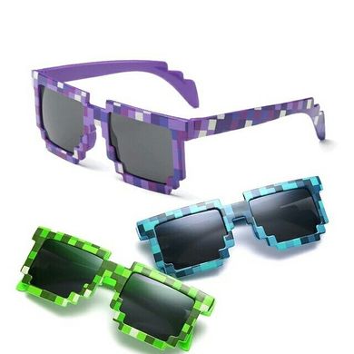 Дитячі сонцезахисні окуляри Майнкрафт з гри Minecraft Купити