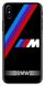 ТПУ Чехол с логотипом БМВ на iPhone XS Max Черный