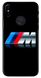 Черный чехол для Xiaomi Note 5 Логотип БМВ