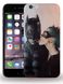 Чехол с Бэтменом для iPhone 6 / 6s Бежевый