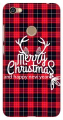 Чехол на Рождество для Xiaomi Note 5a prime Merry Christmas