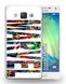 Оригинальный чехол для телефона Samsung A3 (15) - "Marvel"