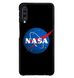 Чехол с логотипом НАСА Samsung Galaxy А705 Черный