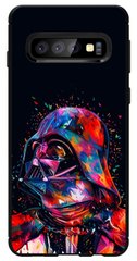 ТПУ Чохол бампер з Дартом Вейдером на Galaxy S10 Star Wars