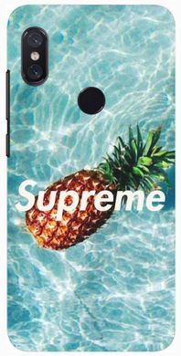 Літній бампер на Xiaomi Mi 8 Supreme