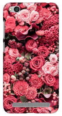 Весняний чохол для Xiaomi Redmi 5a Квіти