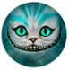 Зеленый держатель для телефона ( popsocket ) Чеширский кот