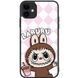 Милый чехол LABUBU для iPhone 12