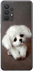 Чехол на заказ для Samsung Galaxy A72 Милый песик