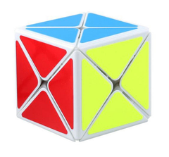 Интересный Кубик Рубик Shengshou Smart Dino Cube White