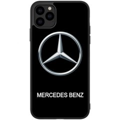 Чехол Mercedes-Benz на iPhone 11 Силиконовый