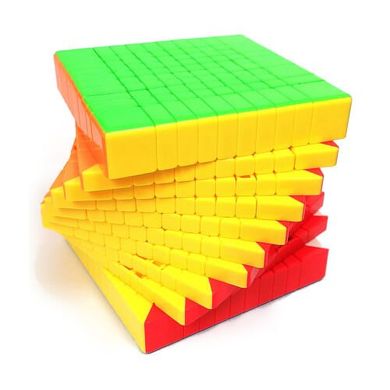 Кубик Рубіка 10х10 MoYu Meilong