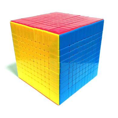 Кубик Рубика 10х10 MoYu Meilong