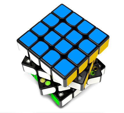 Магнітний Кубик Рубик 4х4 Gan 460 M