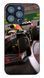 Противоударный бампер Formula 1 на iPhone 14 Pro max мужской