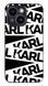 Чехол Karl Lagerfeld на iPhone 14 plus силиконовый