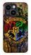 Harry Potter Hogwarts school чехол для iPhone 15