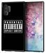 Крутий бампер для Самсунг Галаксі ноут 10 Parental Advisory