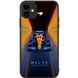 Бампер с логотипом MCL 35 для iPhone 12 Formula 1