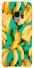 Бампер з Бананами на Samsung S9 ( G960F ) Яскравий