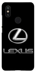 Защитный чехол для Xiaomi Mi A2 Логотип Lexus