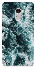 Чехол с текстурой моря для Xiaomi Redmi 4 Pro 16Gb Матовый