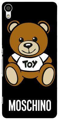 Популярный чехол на Sony Xperia XA ultra Медведь Moschino