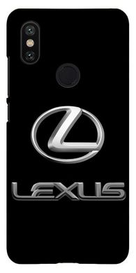 Захисний чохол для Xiaomi Mi A2 Логотип Lexus