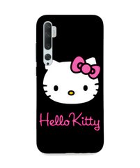 Hello Kitty чохол-накладка для Xiaomi Note 10 для дівчинки
