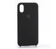 Стильный и надежный оригинальный чехол для IPhone XR черный