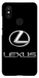 Защитный чехол для Xiaomi Mi A2 Логотип Lexus