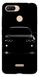 Черный чехол для Xiaomi Redmi 6 Автомобиль