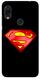 Чоловічий чохол для Xiaomi Note 7 Логотип Superman