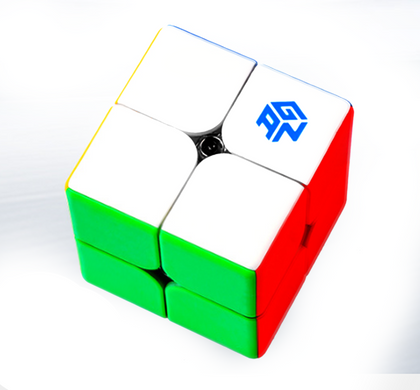 Профессиональный Кубик Рубик 2х2 Gan 249 M Скоростной